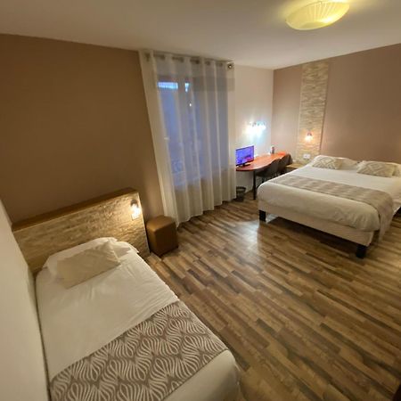 לונס-לה-סונייה Nouvel Hotel מראה חיצוני תמונה