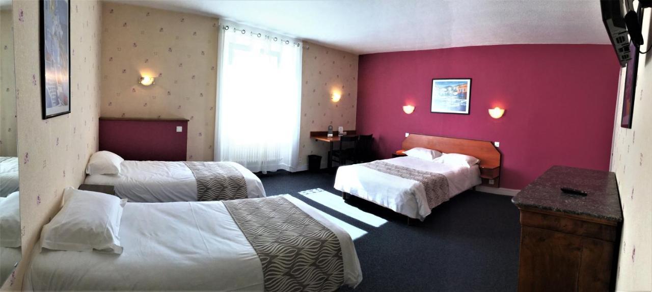 לונס-לה-סונייה Nouvel Hotel מראה חיצוני תמונה